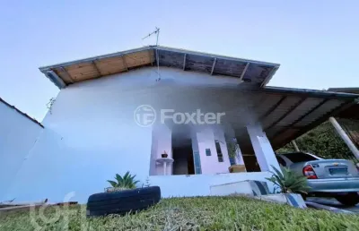 Casa com 3 quartos à venda na rua da constituinte, 103, canudos, novo hamburgo, 114 m2 por r$ 230.000