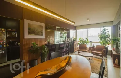 Apartamento com 2 quartos à venda na rua mariante, 940, rio branco, porto alegre, 101 m2 por r$ 799.000