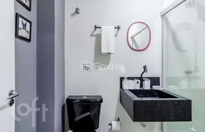 Kitnet / stúdio à venda na rua felipe schmidt, 554, centro, florianópolis, 36 m2 por r$ 459.000