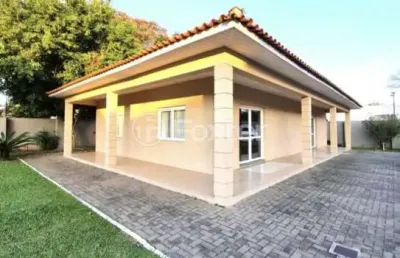 Casa em condomínio fechado com 2 quartos à venda na rua treze de maio, 630, rio branco, canoas, 103 m2 por r$ 350.000