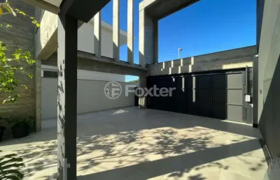 Casa com 5 quartos à venda na rua das baúnas, 53, jurerê internacional, florianópolis, 513 m2 por r$ 13.500.000