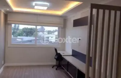 Apartamento com 3 quartos à venda na rua frederico otávio domingues barbosa, 50, são sebastião, porto alegre, 75 m2 por r$ 639.000