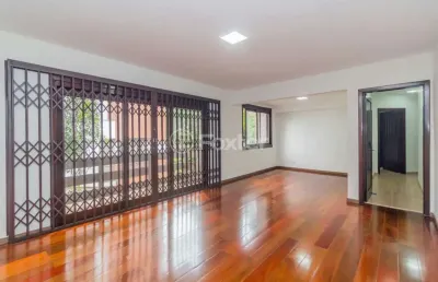 Apartamento com 3 quartos à venda na rua dário pederneiras, 277, petrópolis, porto alegre, 129 m2 por r$ 750.000