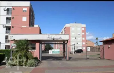 Apartamento com 2 quartos à venda na rua vinte e quatro de outubro, 67, fátima, canoas, 48 m2 por r$ 196.000
