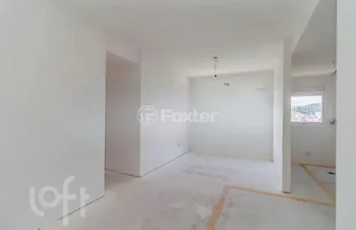 Apartamento com 3 quartos à venda na rua jayr amaury koebe, 220, jardim do salso, porto alegre, 70 m2 por r$ 750.000