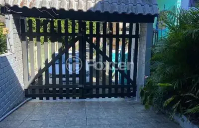 Casa com 3 quartos à venda na rua josé antônio reichert, 98, rondônia, novo hamburgo, 148 m2 por r$ 240.000