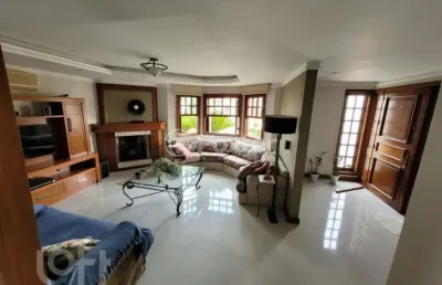 Casa com 3 quartos à venda na rua adão pinheiro da silva, 255, ipanema, porto alegre, 290 m2 por r$ 1.280.000