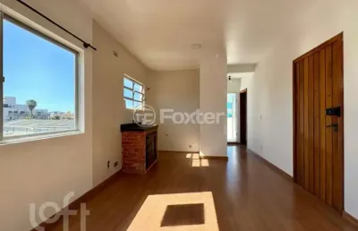 Cobertura com 1 quarto à venda na rua hypólito gregório pereira, 137, canasvieiras, florianópolis, 73 m2 por r$ 535.000