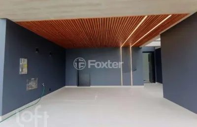 Casa em condomínio fechado com 3 quartos à venda na avenida deltaville, 225, beira rio, biguaçu, 187 m2 por r$ 1.290.000