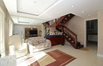 Casa com 3 quartos à venda na rua nicanor luz, 111, jardim itu sabará, porto alegre, 154 m2 por r$ 685.000
