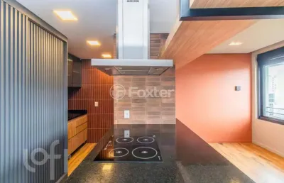 Apartamento com 1 quarto à venda na avenida nova york, 205, auxiliadora, porto alegre, 43 m2 por r$ 767.000