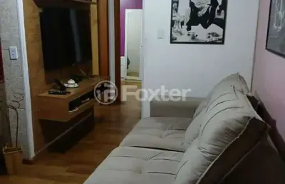 Apartamento com 2 quartos à venda na rua camboatás, 240, igara, canoas, 42 m2 por r$ 170.000