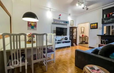 Apartamento com 3 quartos à venda na rua doutor alcides cruz, 465, santa cecília, porto alegre, 99 m2 por r$ 450.000