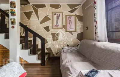 Casa com 2 quartos à venda na rua amaury silveira, 368, rubem berta, porto alegre, 110 m2 por r$ 380.000