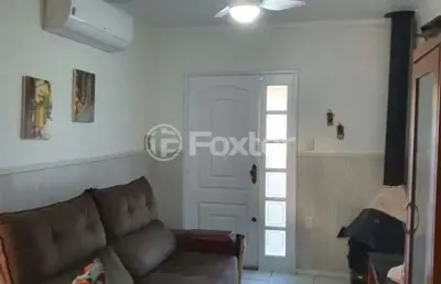 Casa com 2 quartos à venda na rua cangucu, 90, mathias velho, canoas, 110 m2 por r$ 418.900