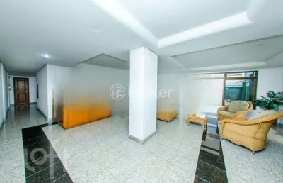 Cobertura com 4 quartos à venda na rua duque de caxias, 784, centro histórico, porto alegre, 228 m2 por r$ 2.015.000