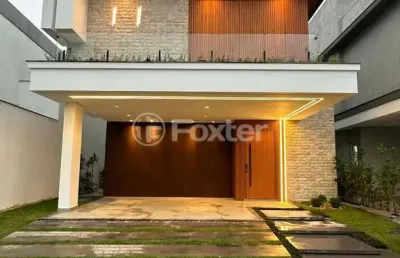 Casa em condomínio fechado com 3 quartos à venda na rua adolfo inácio de barcelos, 1490, centro, gravataí, 273 m2 por r$ 2.289.000