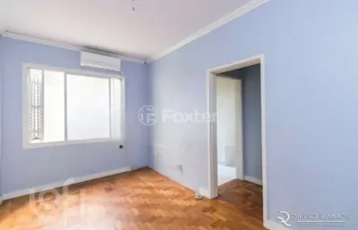 Apartamento com 1 quarto à venda na avenida cristóvão colombo, 121, floresta, porto alegre, 26 m2 por r$ 148.000