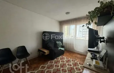 Apartamento com 1 quarto à venda na avenida dom joão becker, 482, centro, são leopoldo, 32 m2 por r$ 125.000