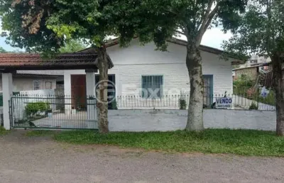 Casa com 3 quartos à venda na rua santa vitória do palmar, 814, jardim mauá, novo hamburgo, 49 m2 por r$ 375.000