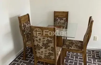 Apartamento com 2 quartos à venda na rua taveira júnior, 164, nonoai, porto alegre, 58 m2 por r$ 299.000