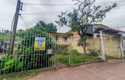 Casa comercial com 1 sala à venda na avenida bento gonçalves, 7076, partenon, porto alegre, 420 m2 por r$ 550.000