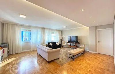 Apartamento com 3 quartos à venda na rua garibaldi, 891, bom fim, porto alegre, 168 m2 por r$ 990.000