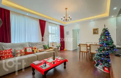 Apartamento com 3 quartos à venda na rua castro alves, 33, independência, porto alegre, 114 m2 por r$ 700.000
