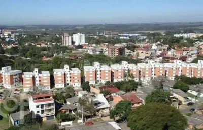 Apartamento com 2 quartos à venda na rua pirajá, 204, jansen, gravataí, 50 m2 por r$ 235.000
