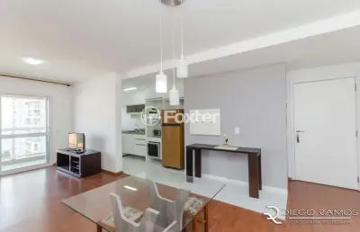 Apartamento com 3 quartos à venda na avenida polônia, 255, são geraldo, porto alegre, 82 m2 por r$ 640.000