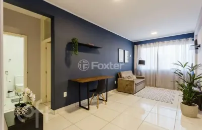 Apartamento com 1 quarto à venda na rua joão pinto, 30, centro, florianópolis, 58 m2 por r$ 380.000