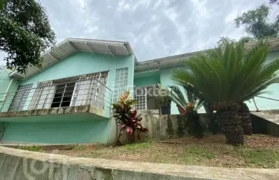 Casa com 3 quartos à venda na rua luiz de camões, 719, vila nova, novo hamburgo, 212 m2 por r$ 480.000