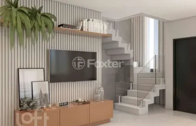 Casa com 2 quartos à venda na rua barão do rio branco, 221, salgado filho, gravataí, 72 m2 por r$ 559.000