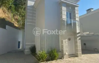 Casa com 3 quartos à venda na rua vinte e oito, 249, parque das hortênsias, canela, 119 m2 por r$ 890.000