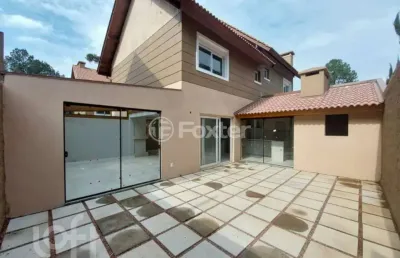 Casa com 3 quartos à venda na rua jose luiz correa pinto, 1276, parque das hortênsias, canela, 142 m2 por r$ 1.050.000