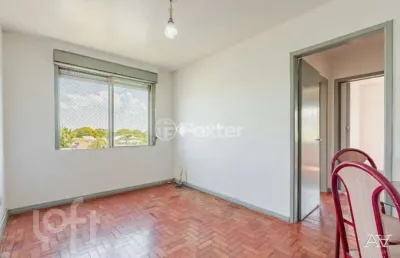 Apartamento com 2 quartos à venda na rua augusto severo, 270, nossa senhora das graças, canoas, 53 m2 por r$ 200.000