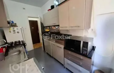 Apartamento com 2 quartos à venda na rua doutor vicente de paula dutra, 256, praia de belas, porto alegre, 56 m2 por r$ 299.000