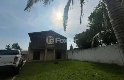 Casa com 3 quartos à venda na rua rio de janeiro, 124, neópolis, gravataí, 552 m2 por r$ 750.000