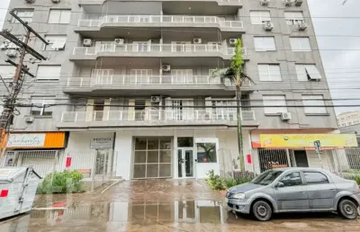 Apartamento com 3 quartos à venda na avenida venâncio aires, 449, farroupilha, porto alegre, 93 m2 por r$ 455.000