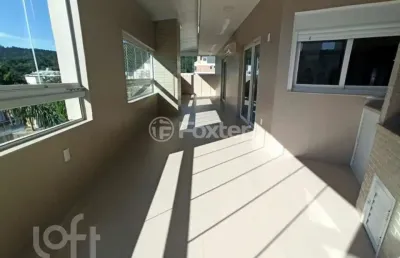 Cobertura com 3 quartos à venda na rua das piraúnas, 1444, jurerê internacional, florianópolis, 180 m2 por r$ 2.100.000