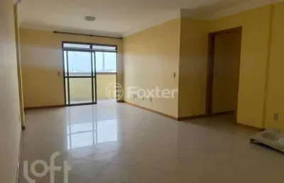 Apartamento com 4 quartos à venda na rua afonso pena, 494, canto, florianópolis, 128 m2 por r$ 1.260.000