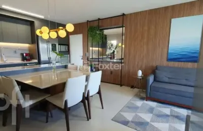 Apartamento com 2 quartos à venda na avenida das raias, 104, jurerê internacional, florianópolis, 69 m2 por r$ 1.750.000