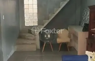 Casa com 3 quartos à venda na rua joão locatelli da silva, 1135, vila nova, porto alegre, 112 m2 por r$ 400.000