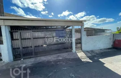 Casa com 4 quartos à venda na rua joel gentil da luz, 50, vila nova, porto alegre, 141 m2 por r$ 130.000