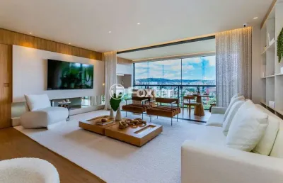 Apartamento com 3 quartos à venda na travessa desembargador vieira pires, 115, rio branco, porto alegre, 203 m2 por r$ 2.210.819