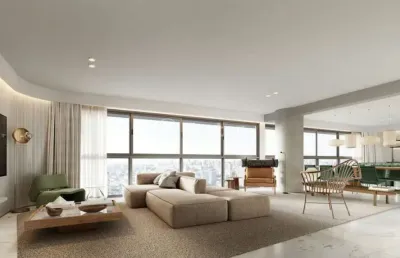 Cobertura com 3 quartos à venda na rua quintino bocaiúva, 515, moinhos de vento, porto alegre, 319 m2 por r$ 5.600.000