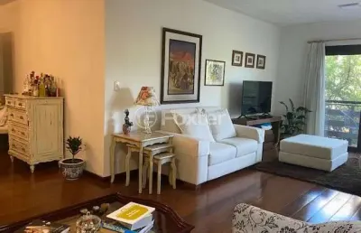 Apartamento com 3 quartos à venda na rua doutor castro de menezes, 290, vila assunção, porto alegre, 157 m2 por r$ 700.000