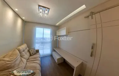 Apartamento com 2 quartos à venda na avenida assis brasil, 4908, são sebastião, porto alegre, 51 m2 por r$ 375.725