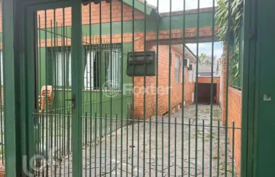 Casa com 3 quartos à venda na avenida alberto pasqualini, 932, jardim itu sabará, porto alegre, 206 m2 por r$ 629.000