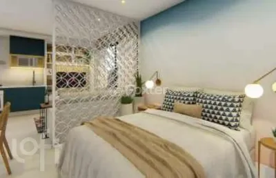 Kitnet / stúdio à venda na rua padre lourenço rodrigues de andrade, 586, santo antônio de lisboa, florianópolis, 31 m2 por r$ 490.000
